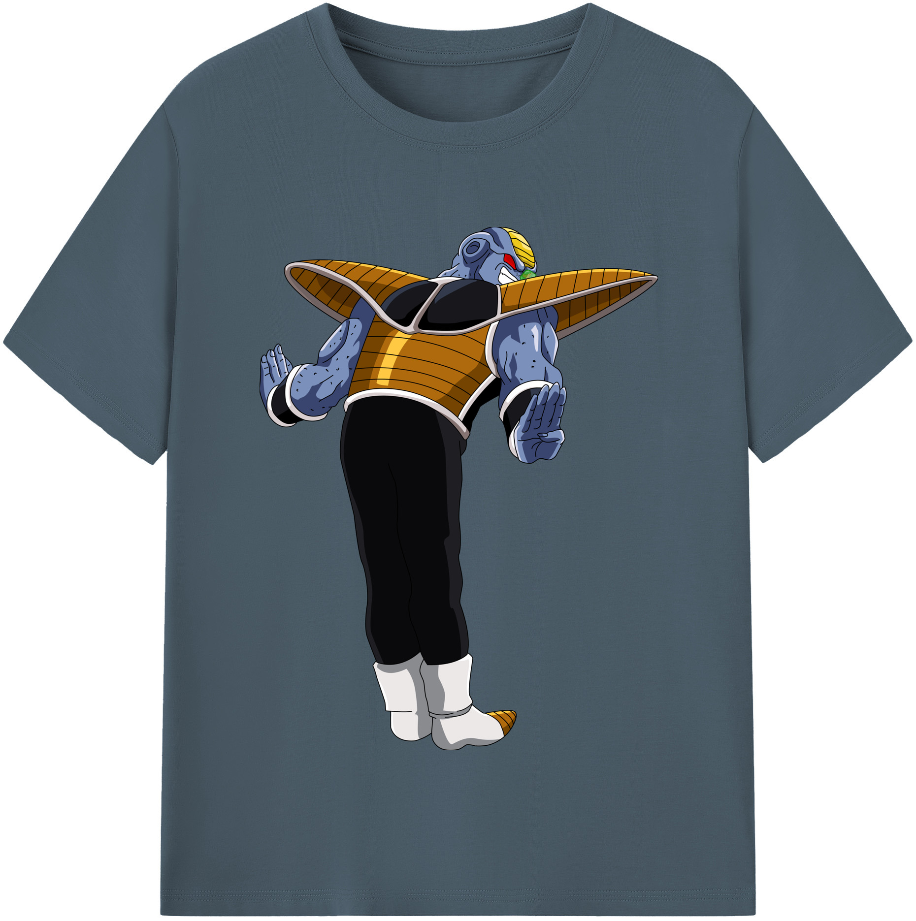 （画像用） ドラゴンボール DRAGON BALL 綿100％半袖Tシャツ（フロントプリント）